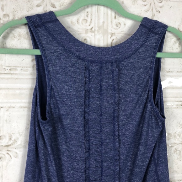 Lululemon |‎ Run Dash Ruffle Tank - Picture 8 of 8